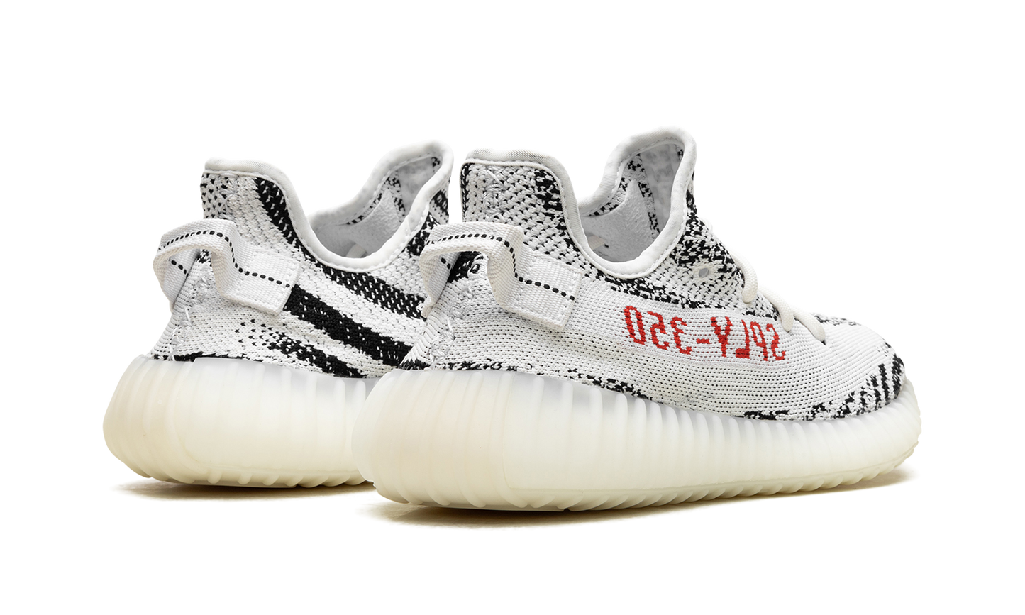 Adidas Yeezy Boost 350 V2 Zebra Kids