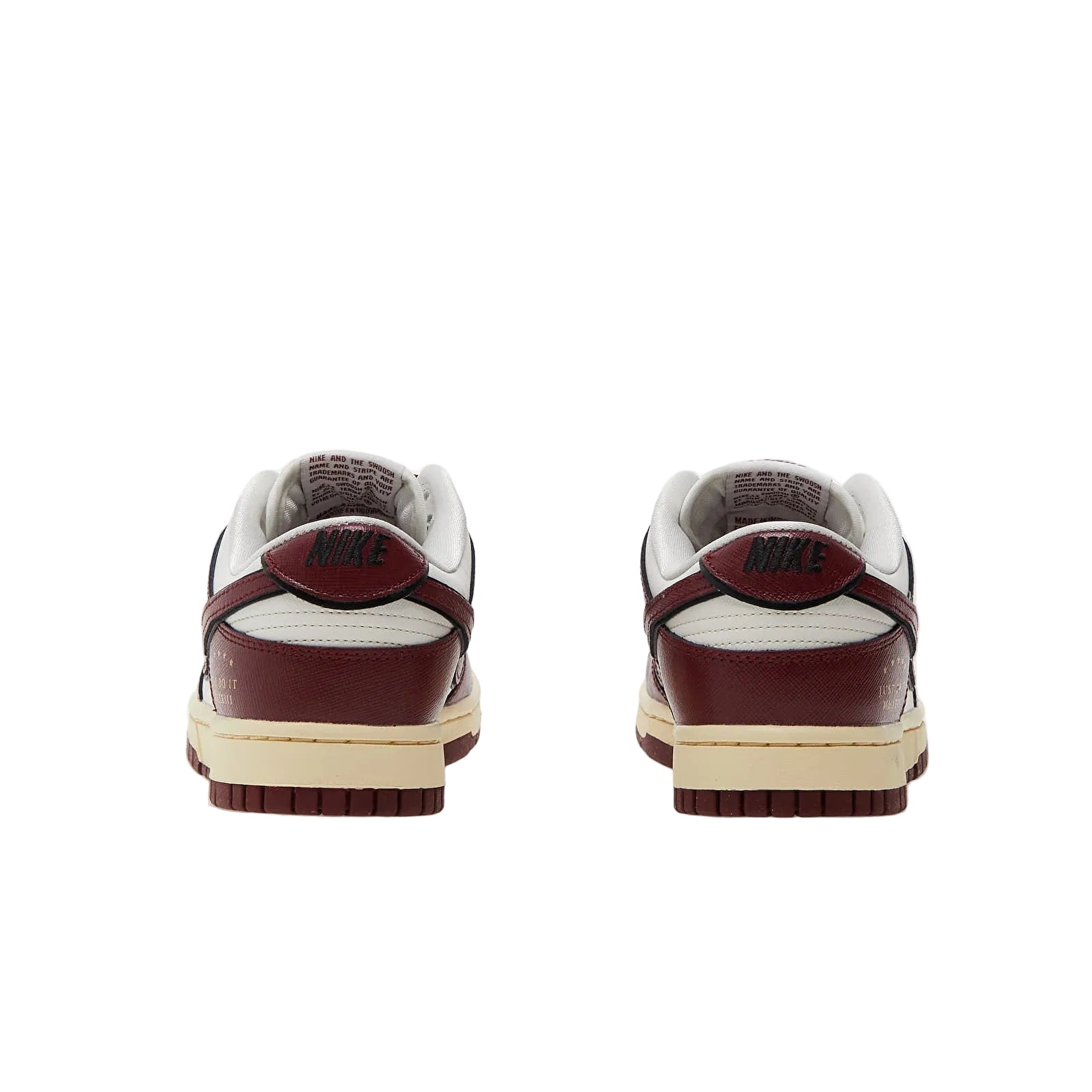 Nike Dunk Low Muslin Team Red