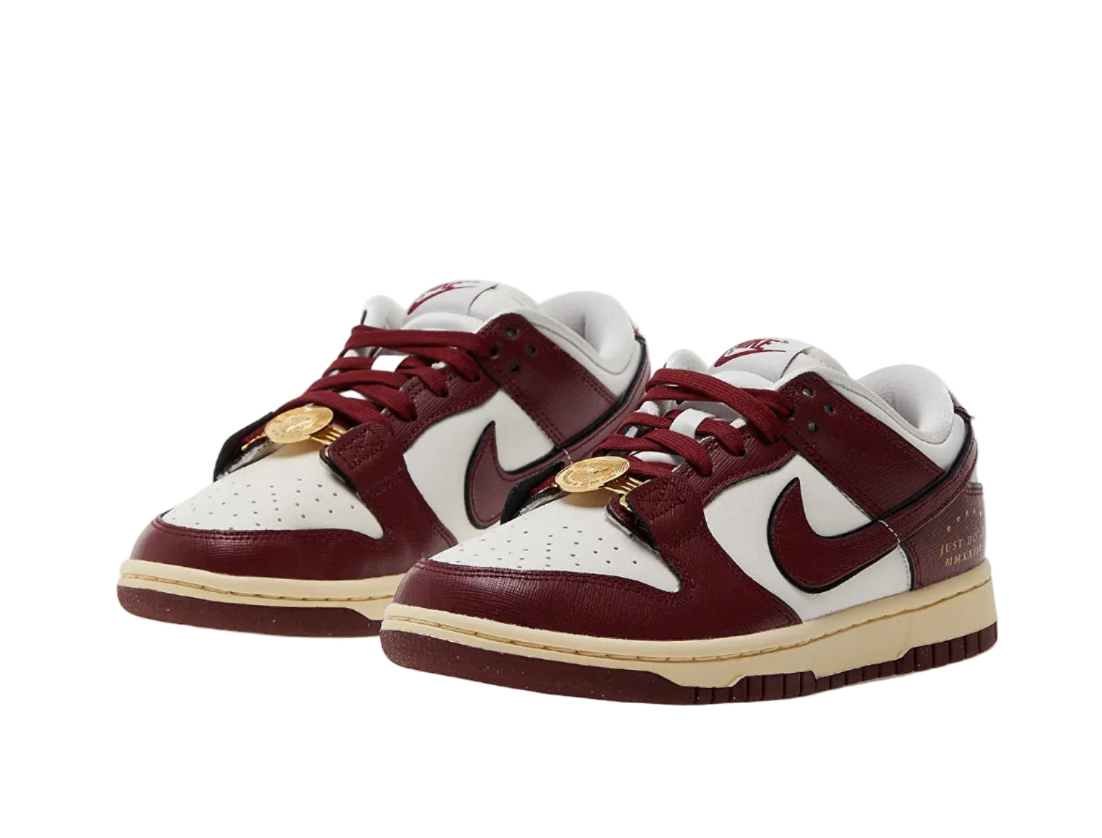 Nike Dunk Low Muslin Team Red