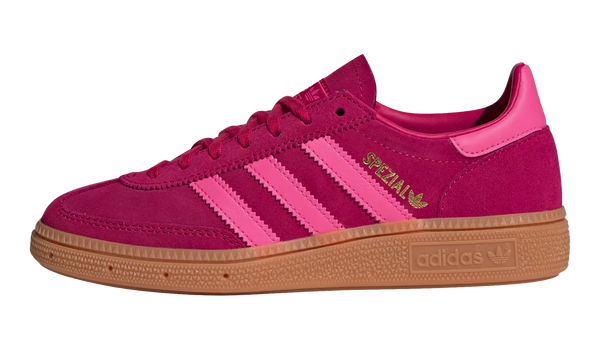 Adidas Handball Spezial Ruby Red Lucid Pink Gum