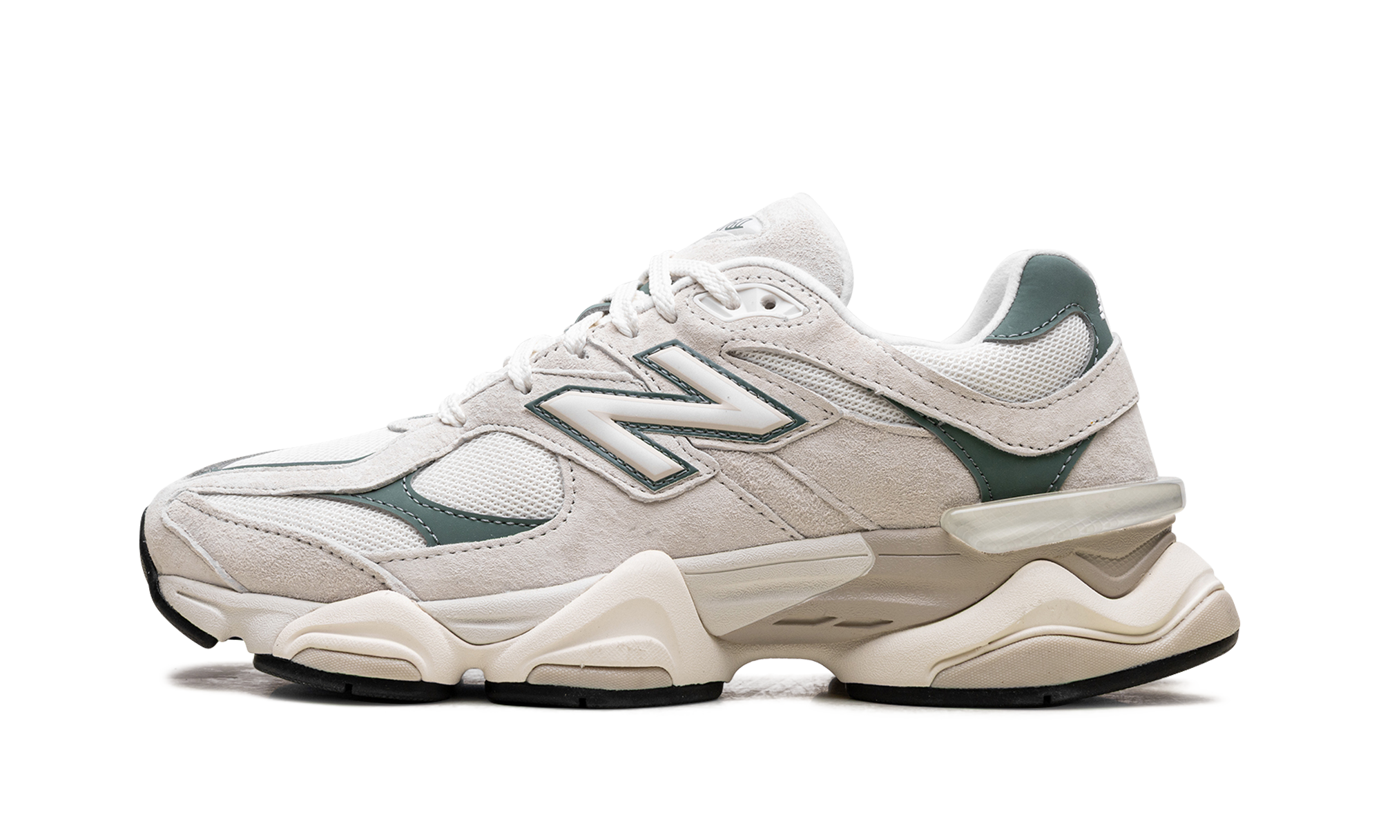 New Balance 9060 Linen Dark Juniper