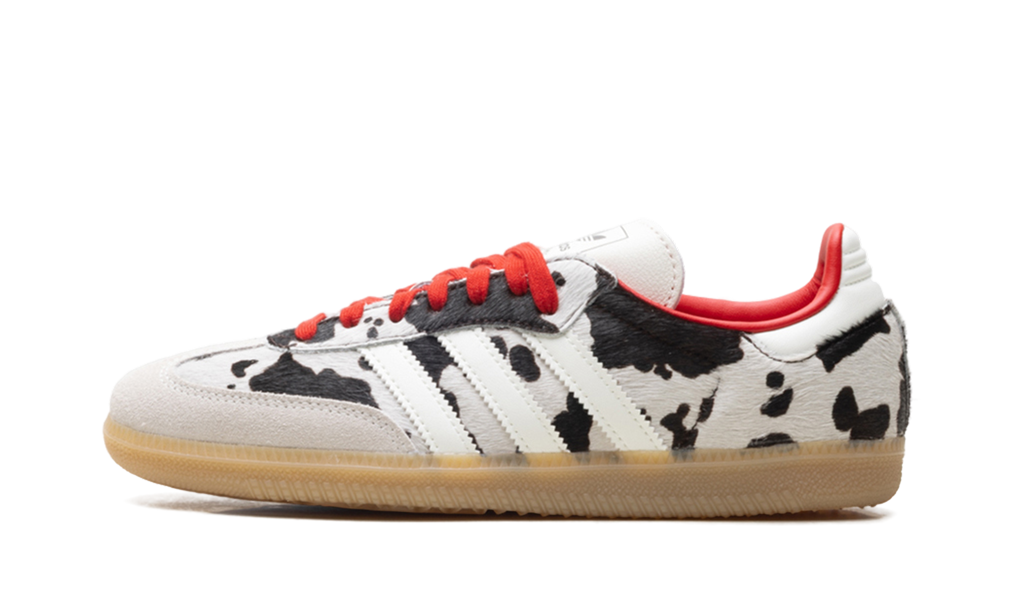 Adidas Samba OG Cow Print Aurora Coffee