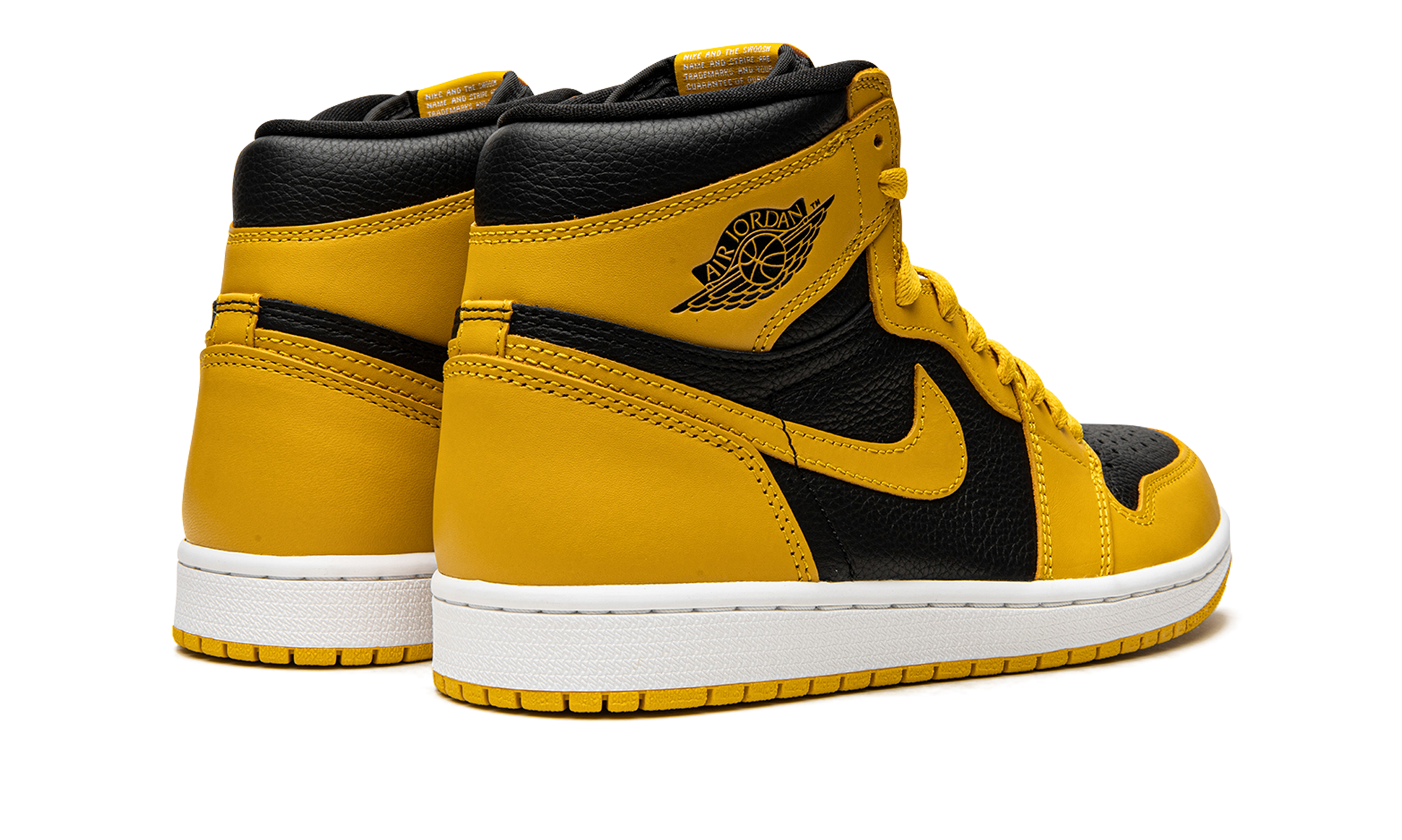 Nike Air Jordan 1 High Pollen