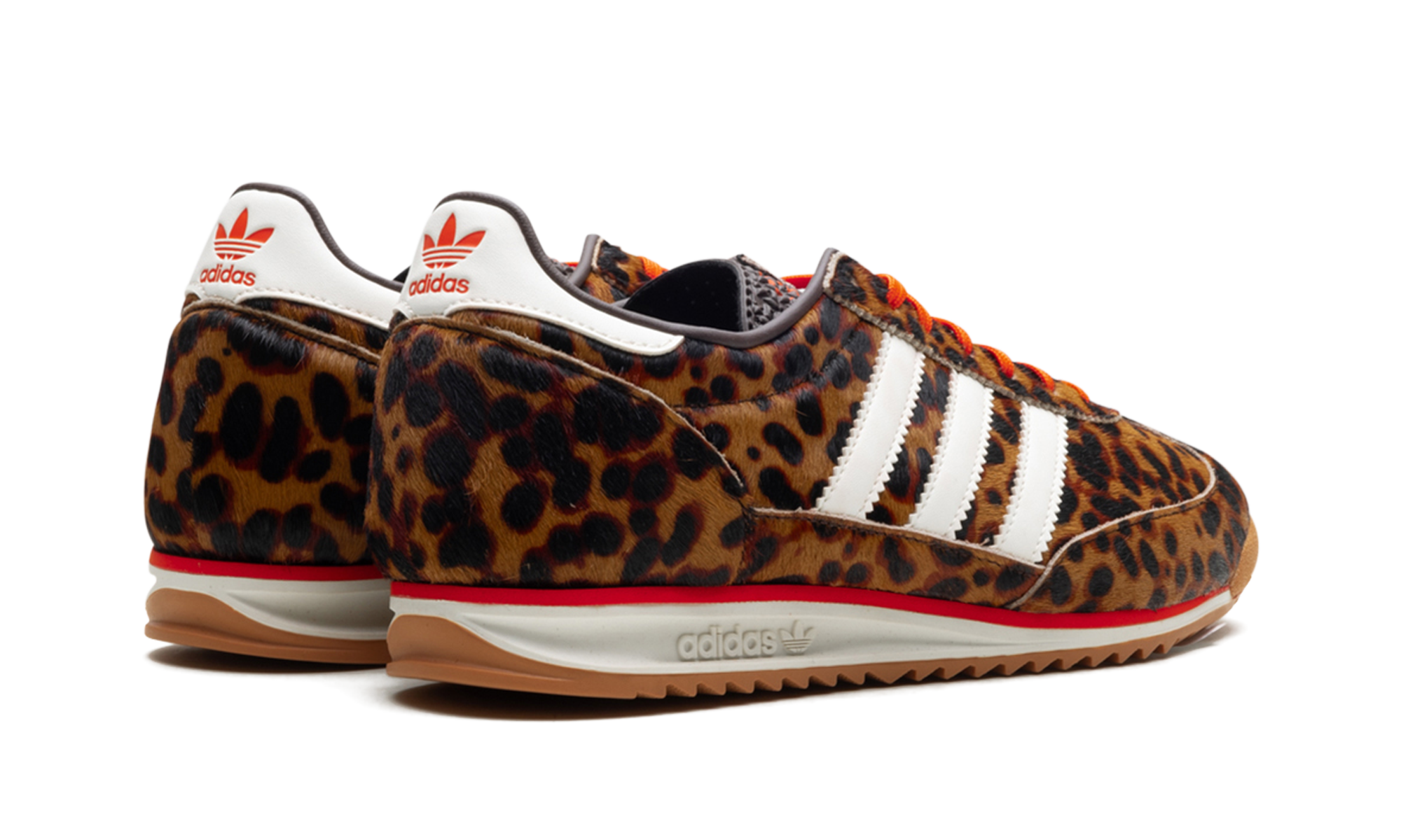 Adidas SL 72 OG Leopard Print