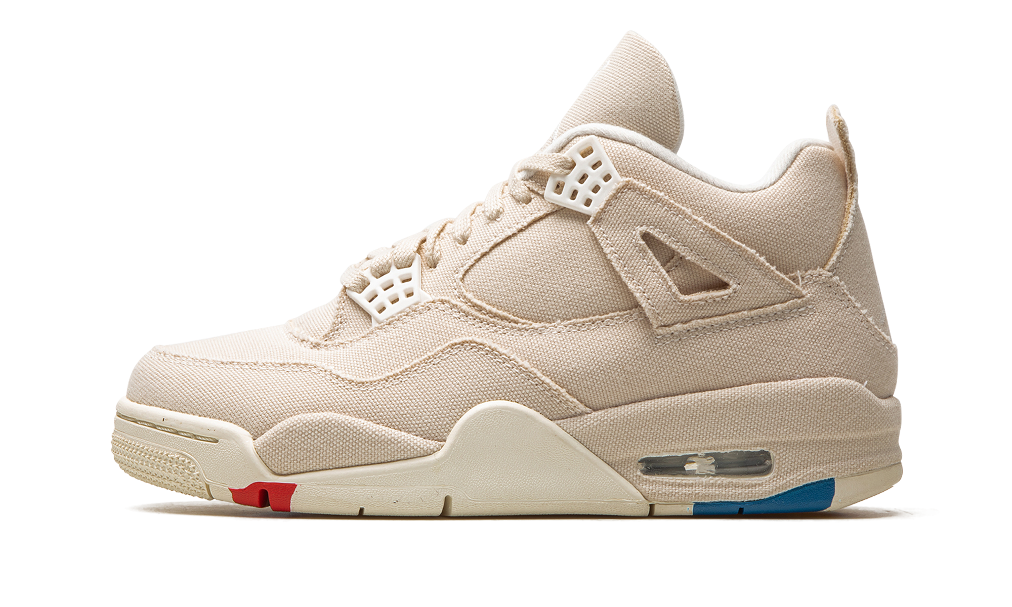 Nike Air Jordan 4 Blank Canvas