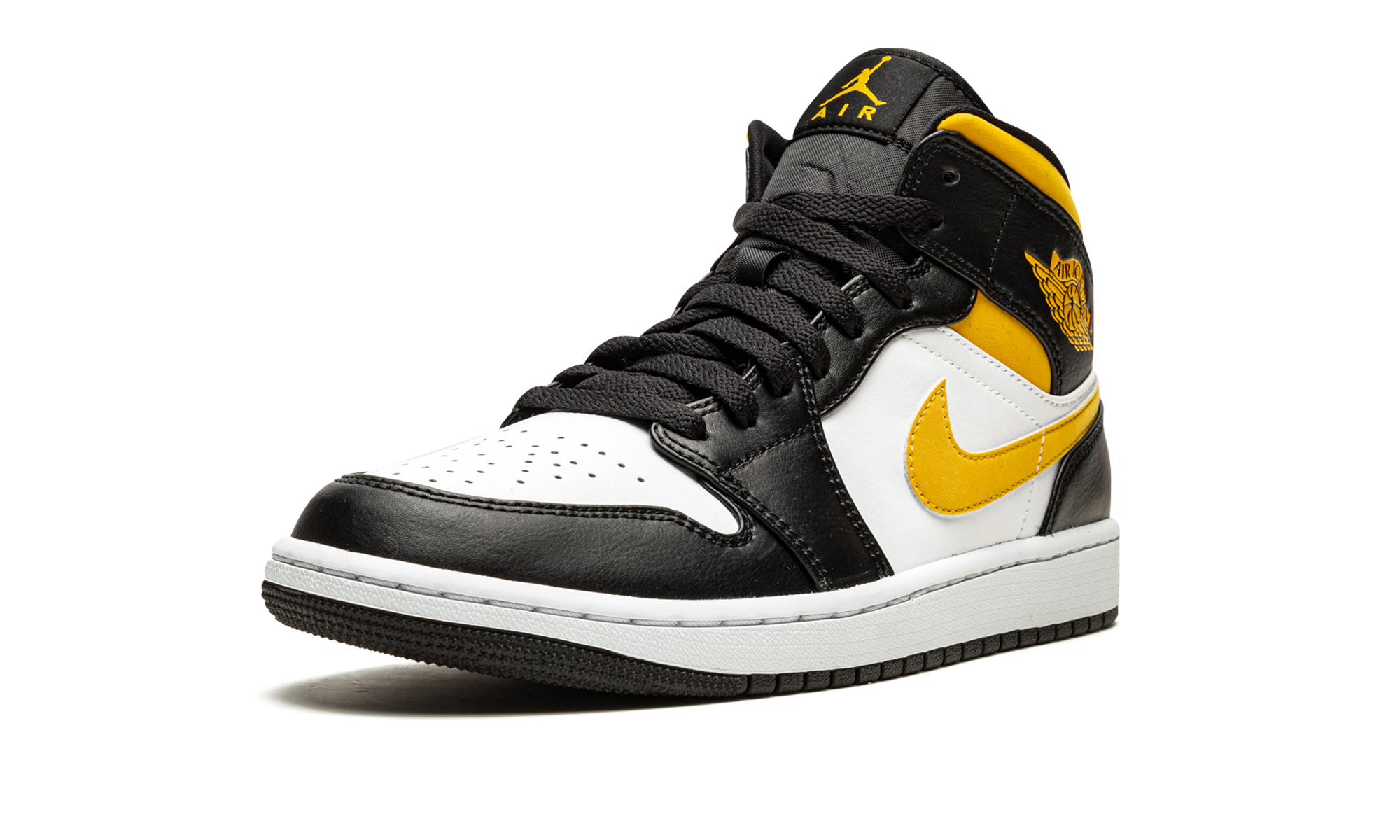 Nike Air Jordan 1 Mid Pollen