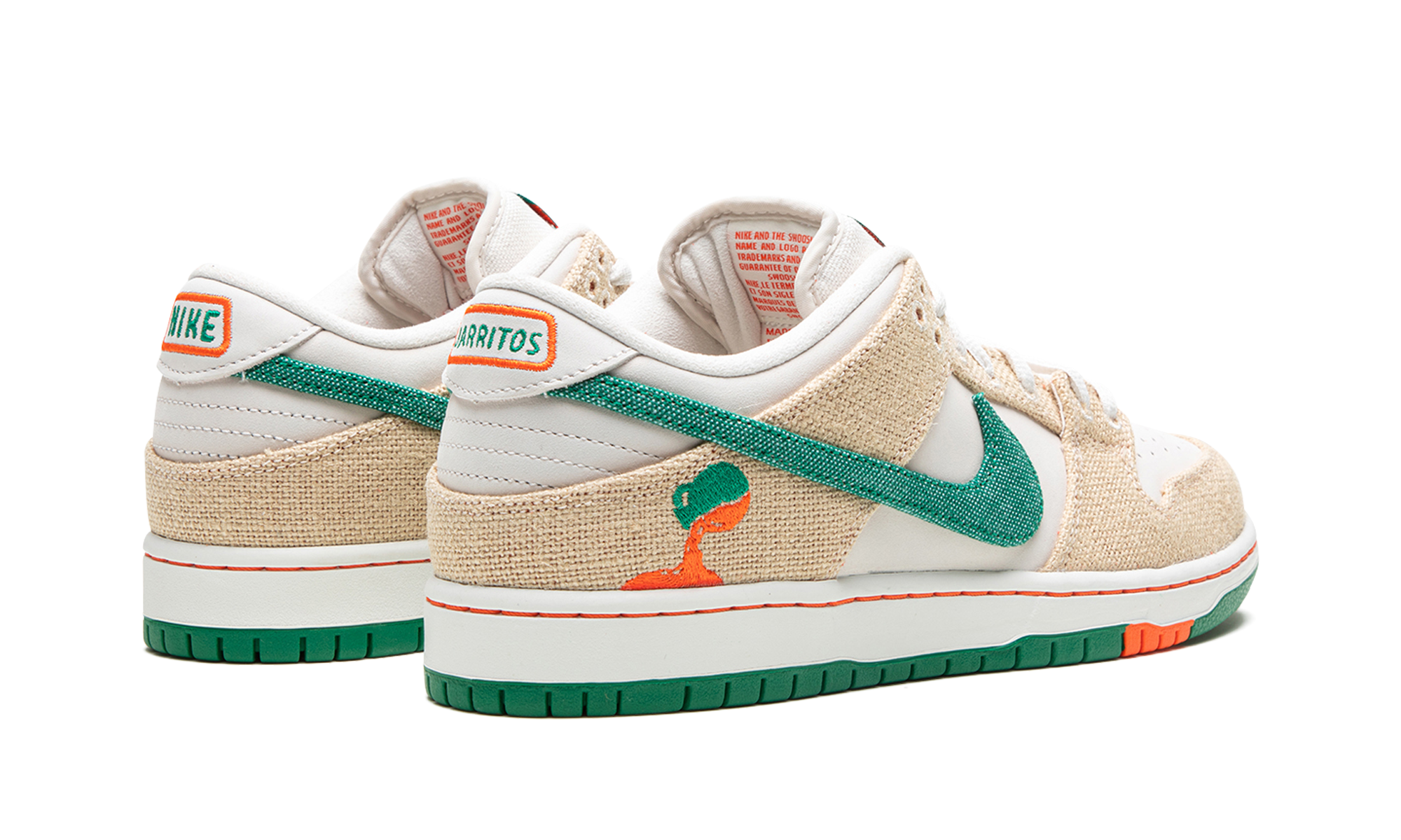 Nike SB Dunk low Jarritos