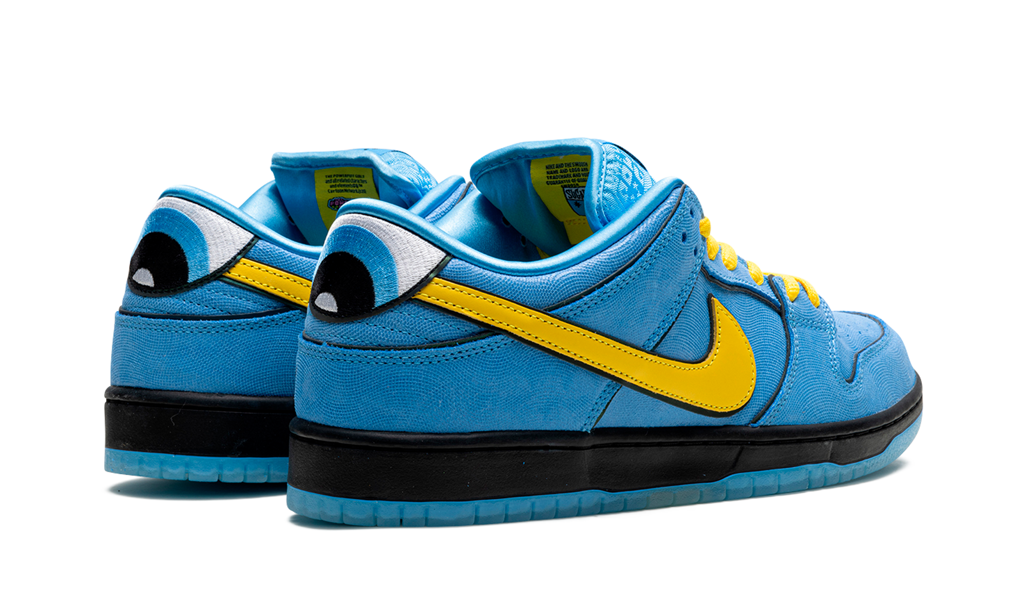 Nike Dunk SB Powerpuff Bubbles