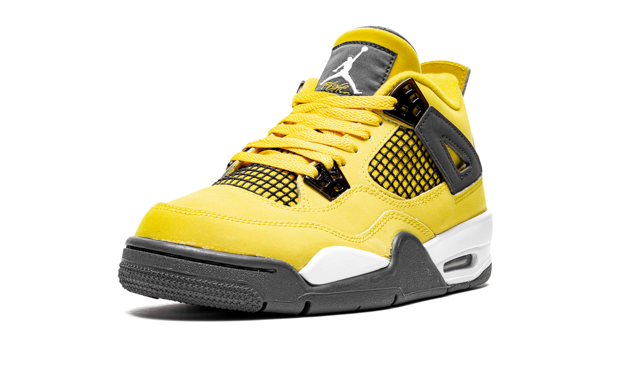 Nike Air Jordan 4 Retro Lightning Kids