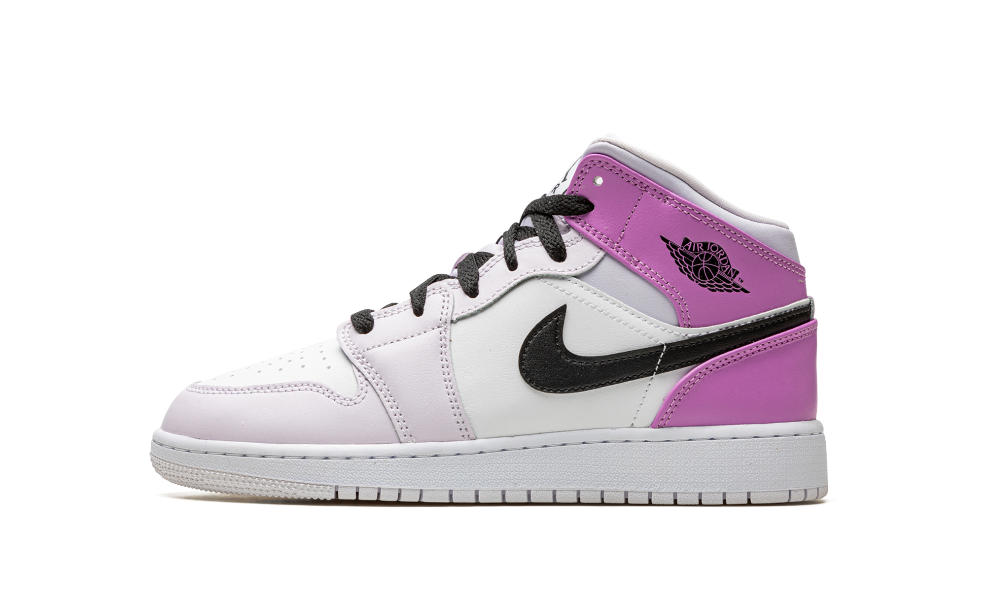 Nike Air Jordan 1 Mid Barely Grape