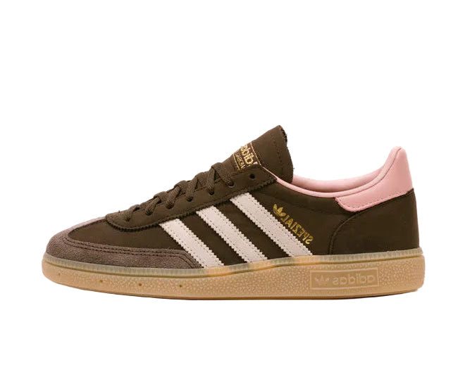 Adidas Handball Spezial Dark Brown Wonder Mauve