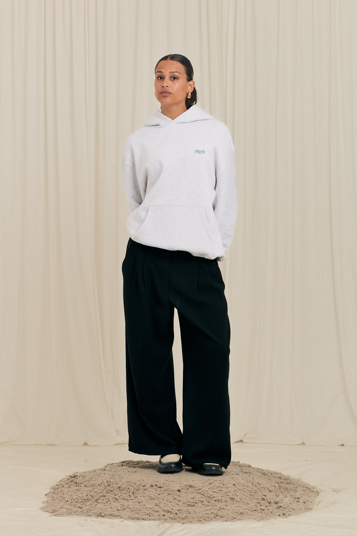Arbor Antwerp Floret Hoodie