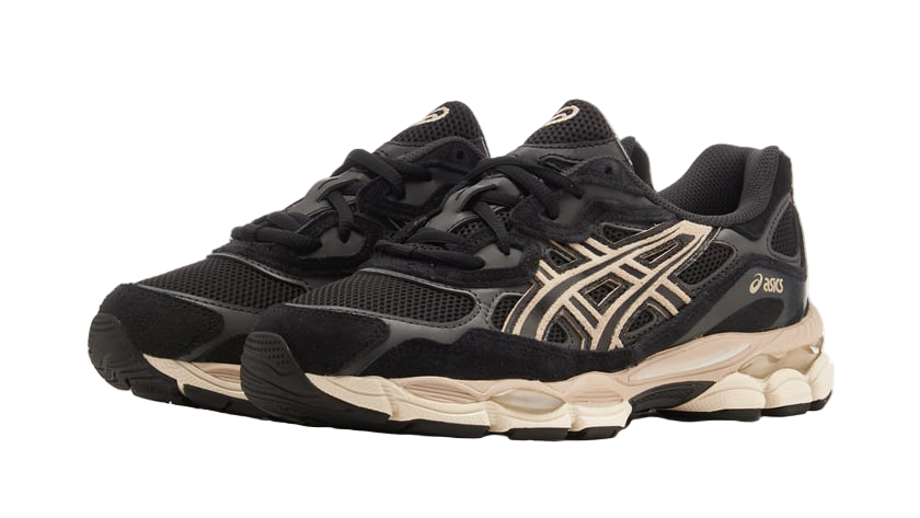 Asics Gel-NYC Black Cream