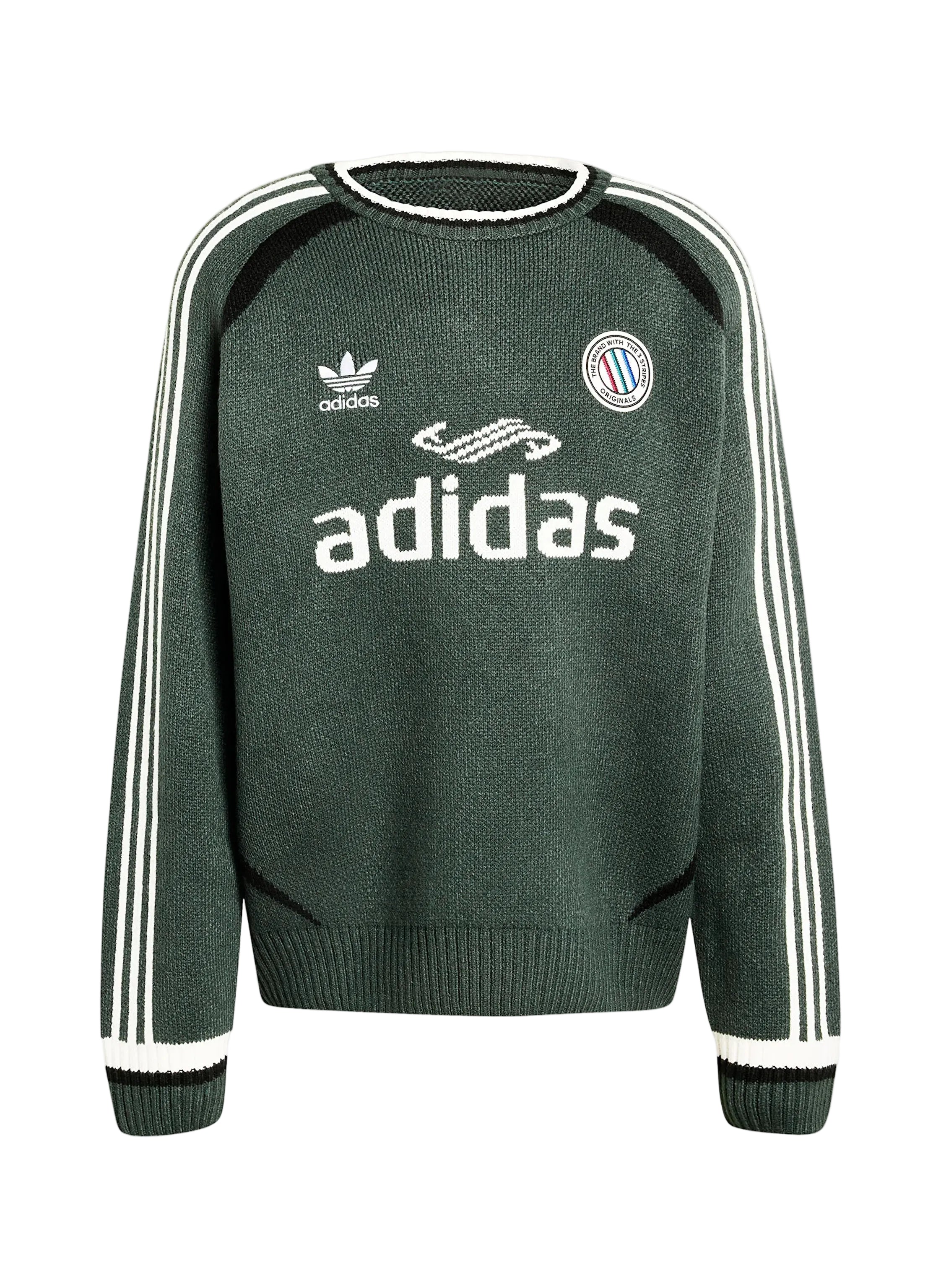 Adidas Originals Adicolor Blokecore Relaxed Polo Unisex Green