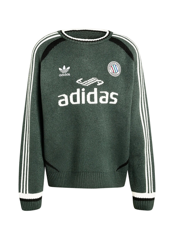 Adidas Originals Adicolor Blokecore Relaxed Polo Unisex Green