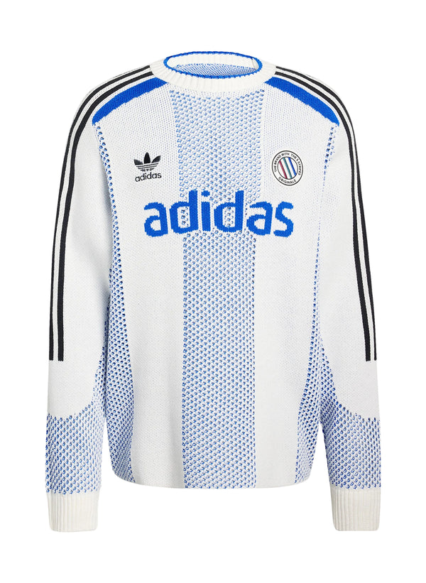 Adidas Originals Adicolor Blokecore Relaxed Polo Unisex Blue