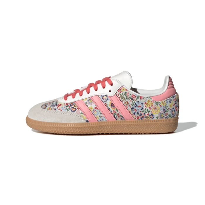 Adidas Samba OG Liberty London FLorar Embroidery (GS)