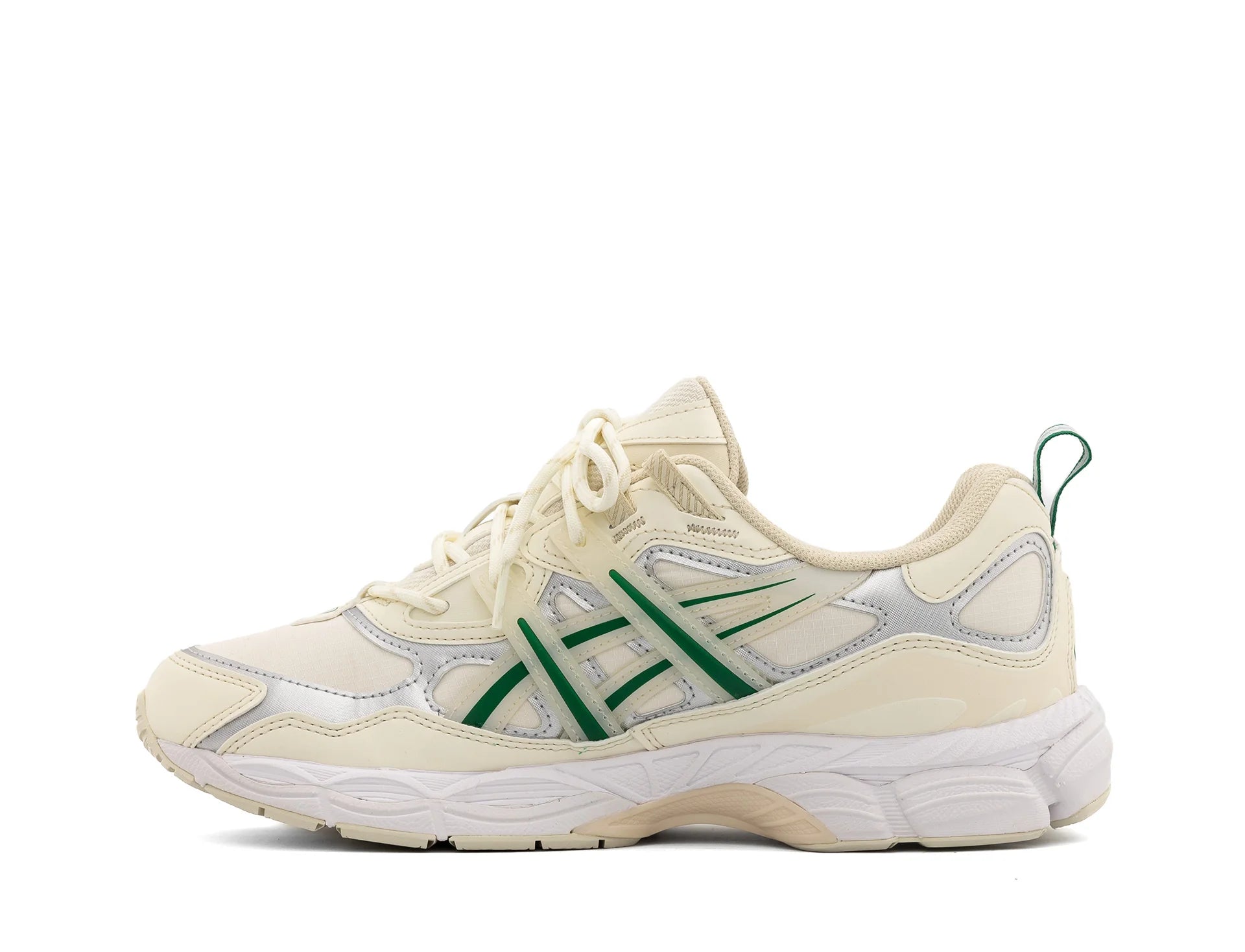 Graphite Asics GEL-NYC Utility Cream Kale