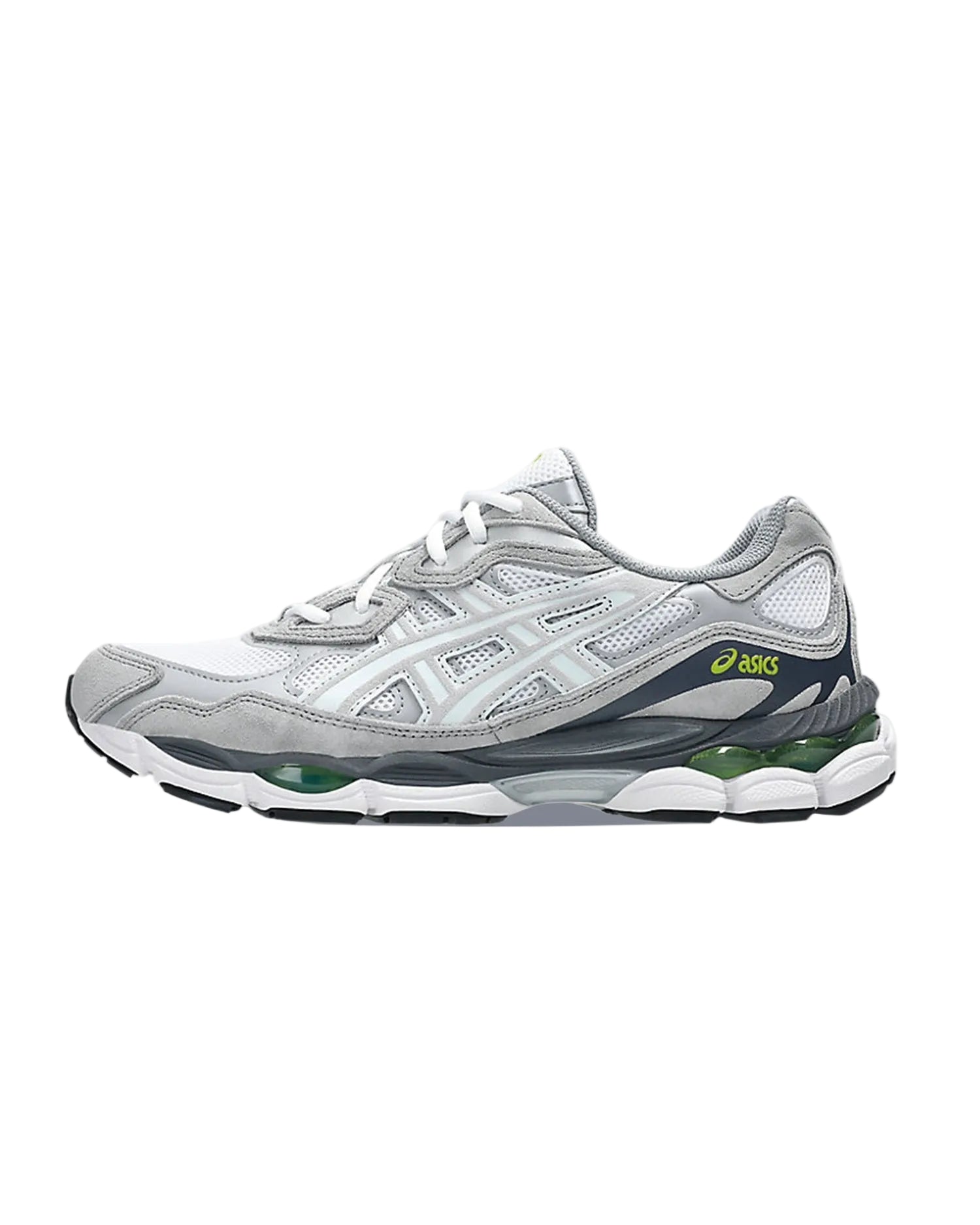 ASICS Gel-NYC White Glacier Grey