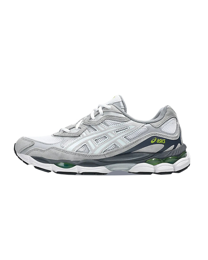 ASICS Gel-NYC White Glacier Grey