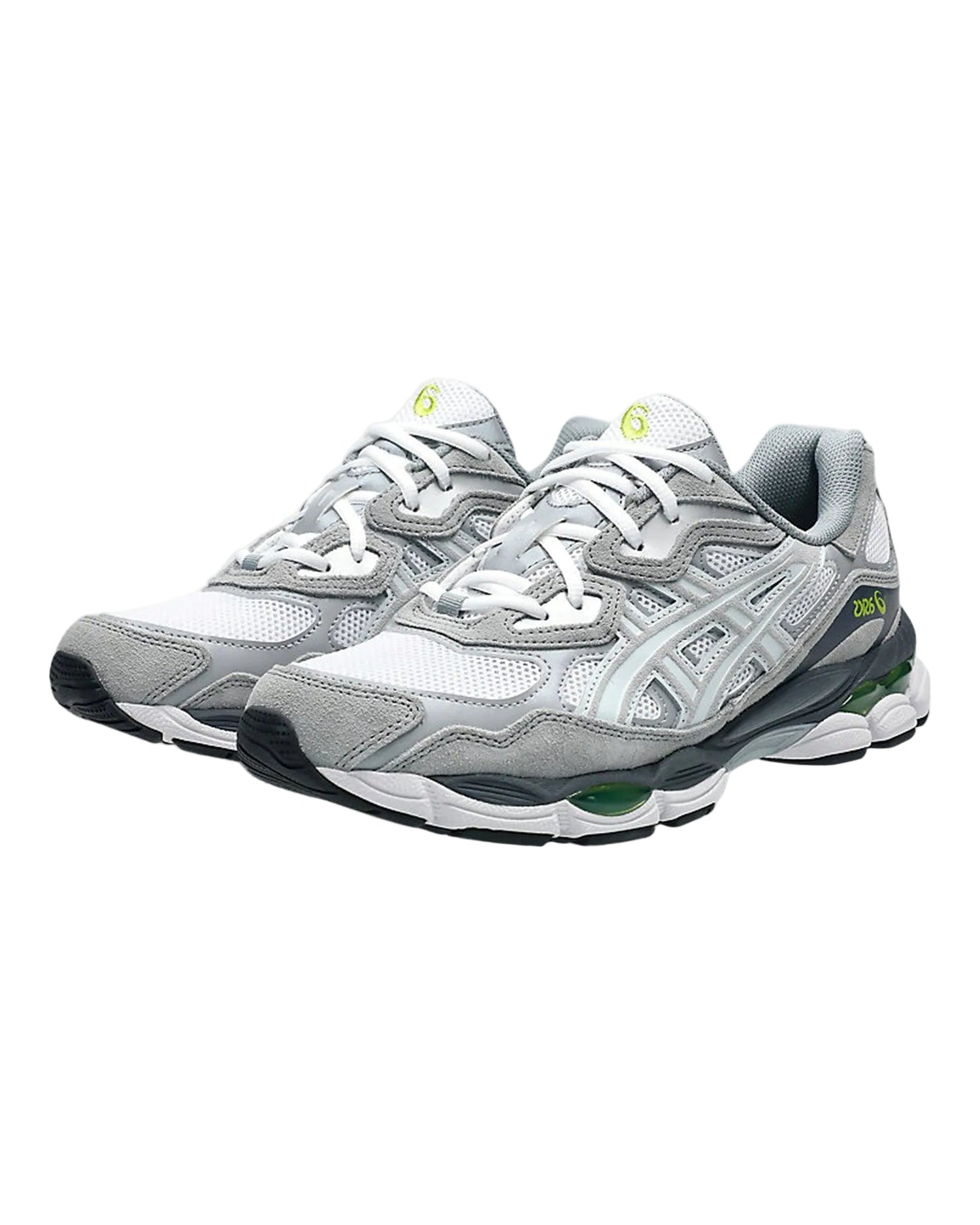 ASICS Gel-NYC White Glacier Grey