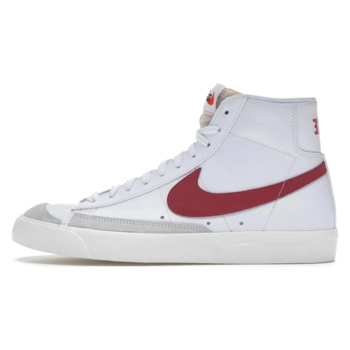 Nike Blazer Mid 77 Brick Red