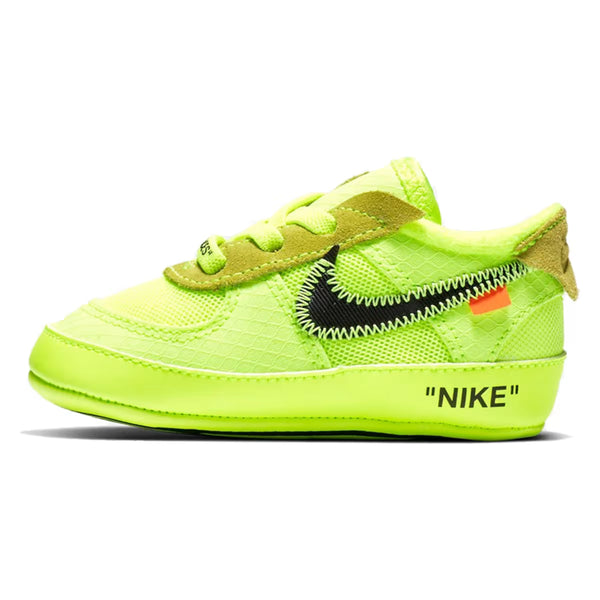 Nike Air Force 1 Low Off-White Volt TD