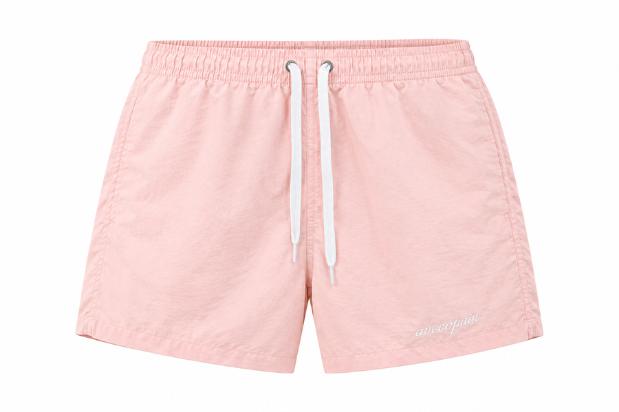 Avec Copain Zwembroek Natural Pink