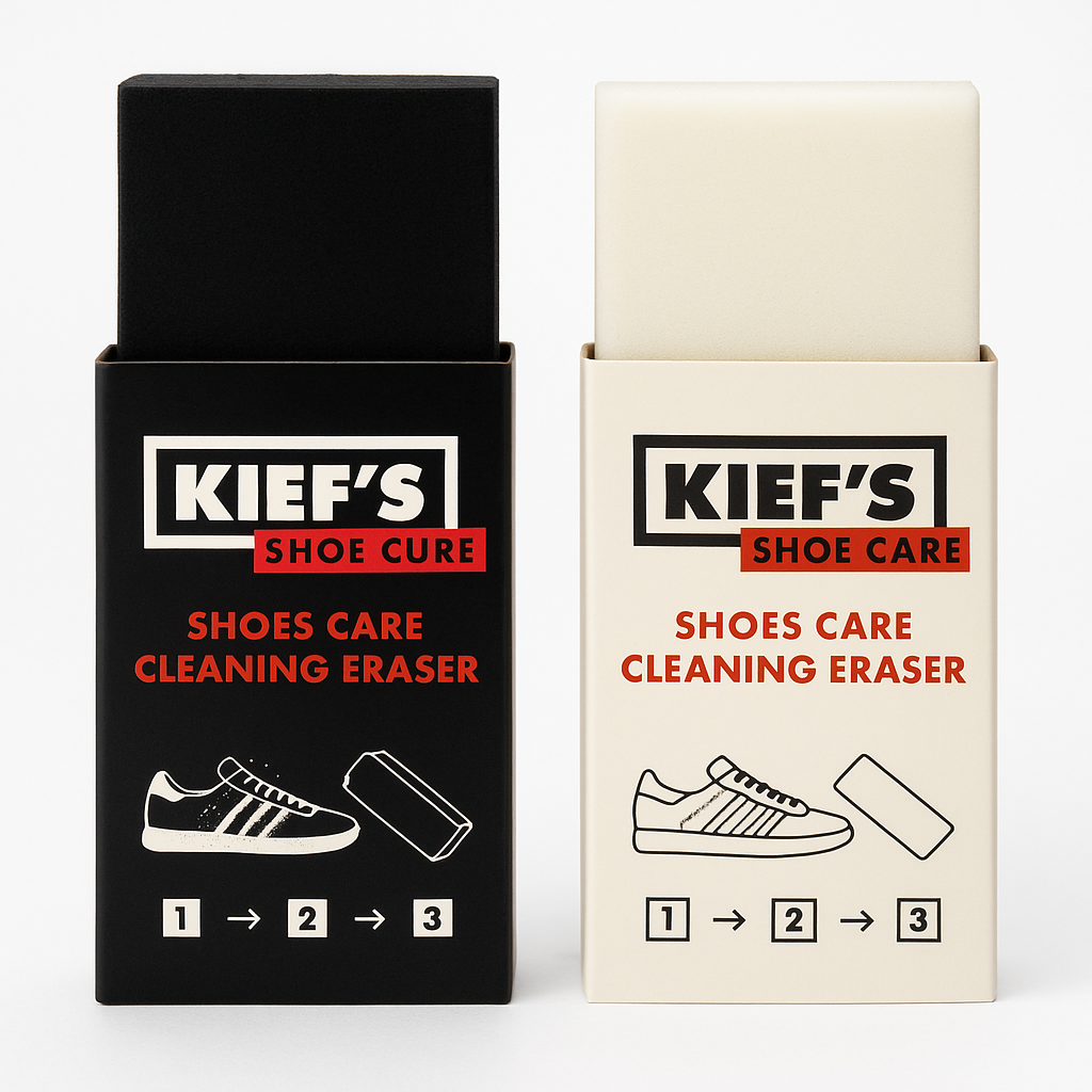 Sneaker Cleaning Gum Kief's