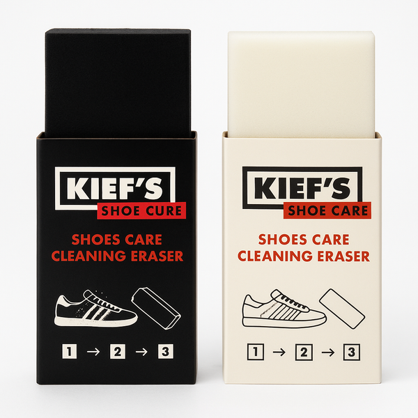 Sneaker Cleaning Gum Kief's