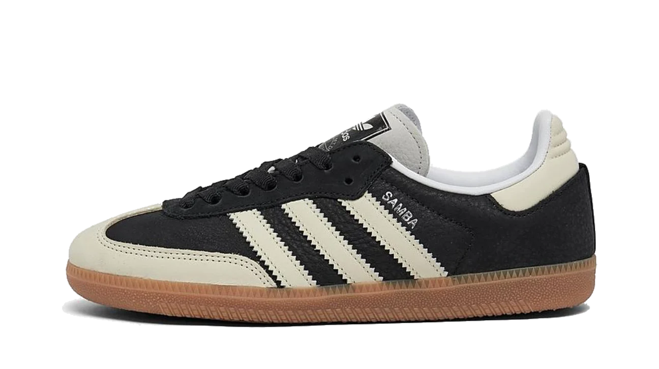 Adidas Samba OG Black Wonder White