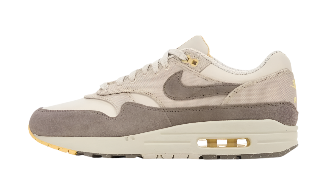 Nike Air Max 1 PRM Light Bone Iron Grey