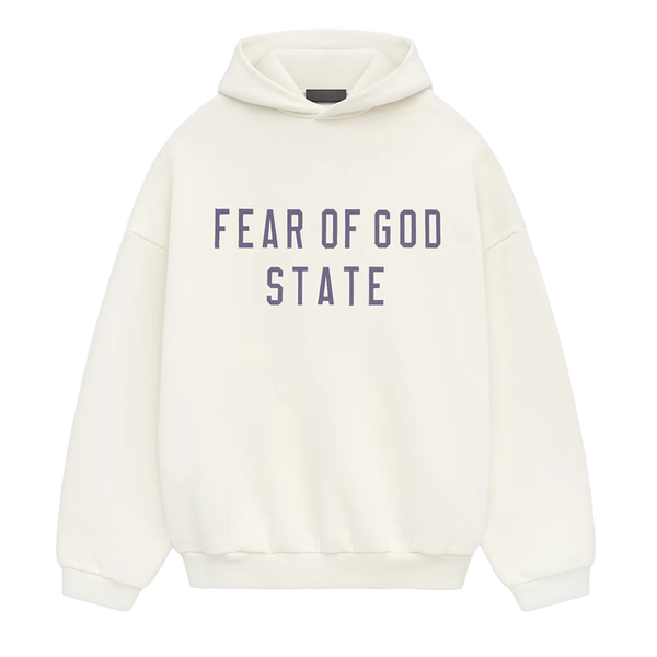 Fear of God Essentials Hoodie State Shell FW24