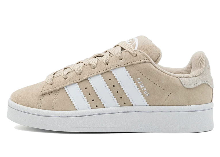 Adidas Campus 00s Beige White