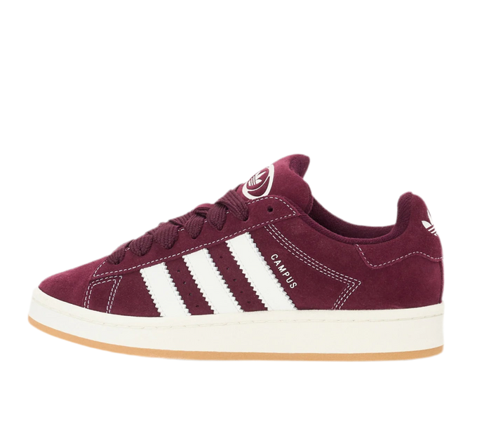Adidas Campus 00s Maroon White