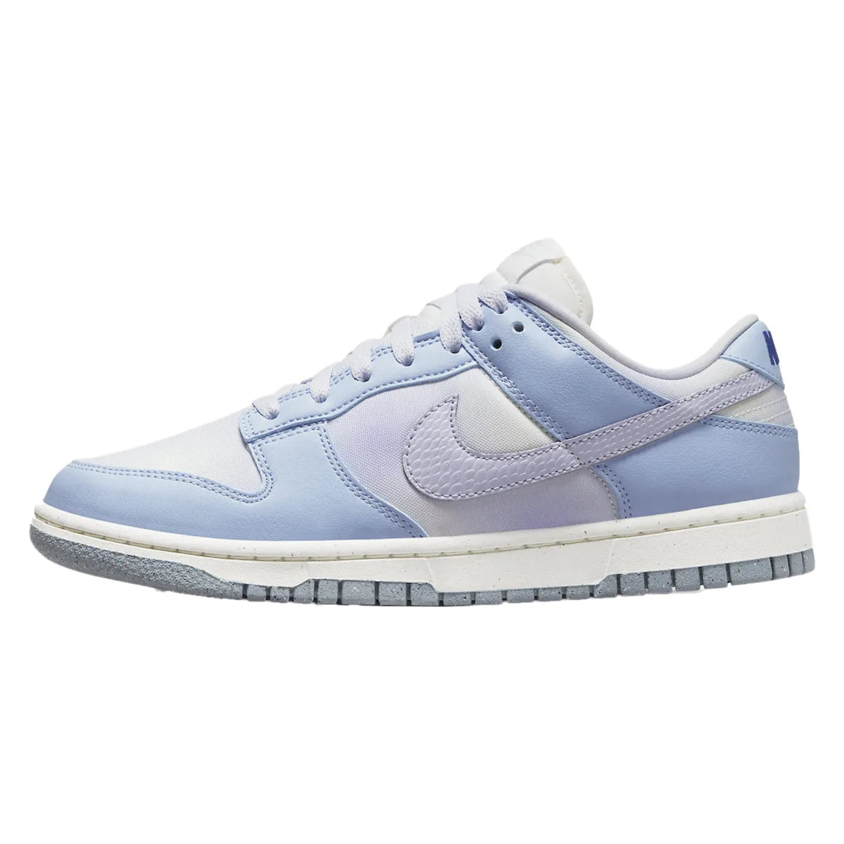 Nike Dunk Low Blue Airbrush Canvas