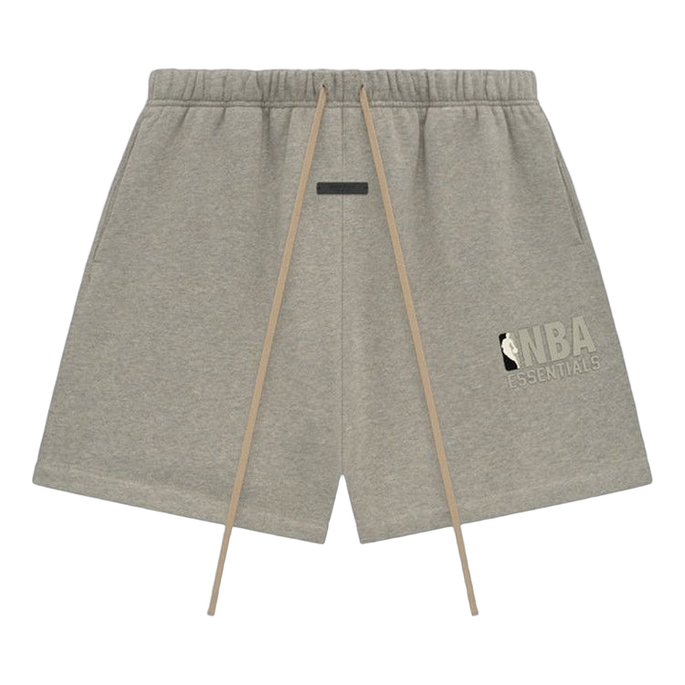Fear of God Essentials SS25 Short NBA Dark Heather