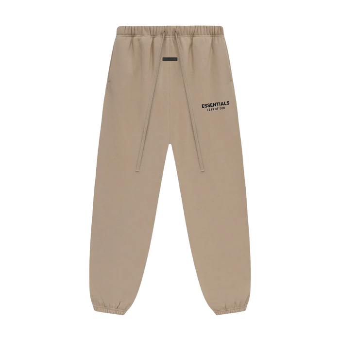 Fear of God Essentials Sweatpants Desert Sand FW24
