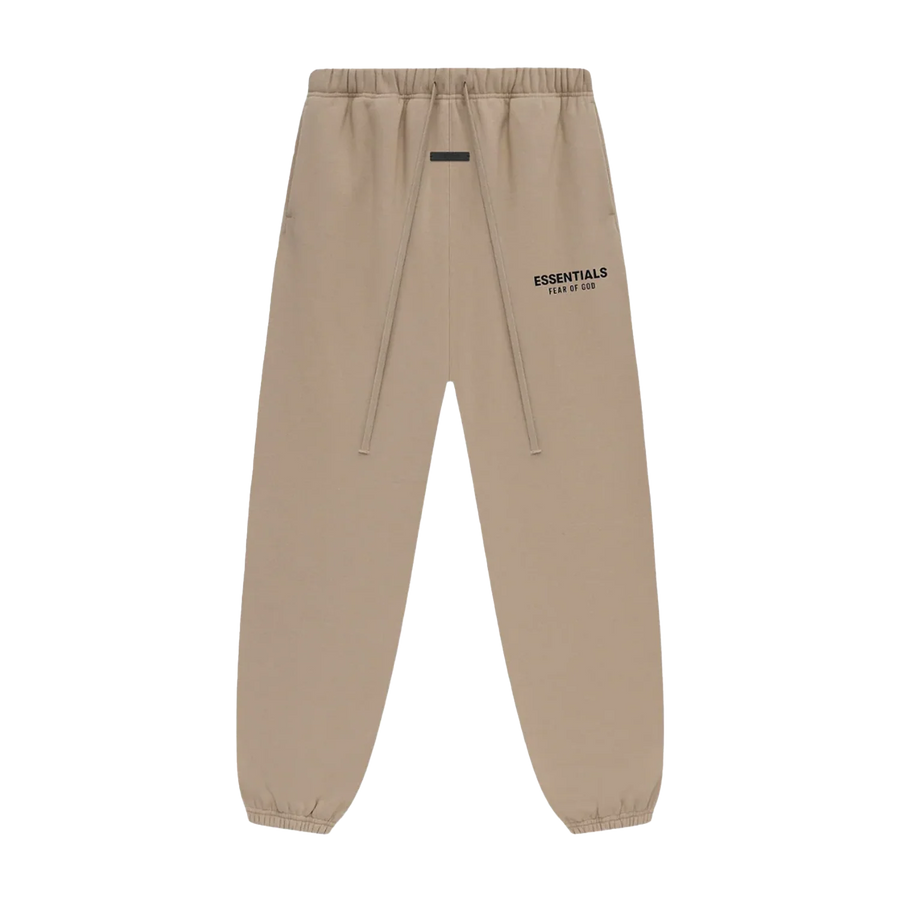 Fear of God Essentials Sweatpants Desert Sand FW24