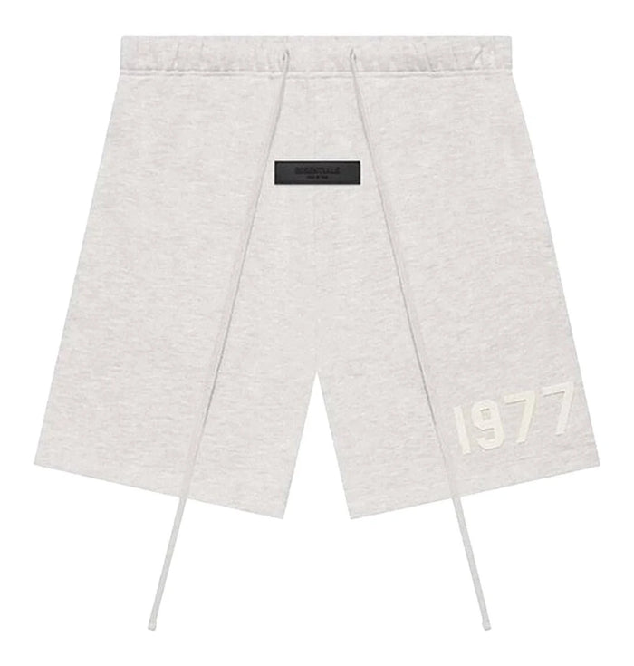 Fear of God Essentials SS Short Light Oatmeal 1977