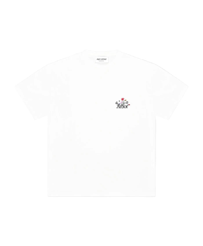 Arbor Antwerp Flower Garden T-shirt