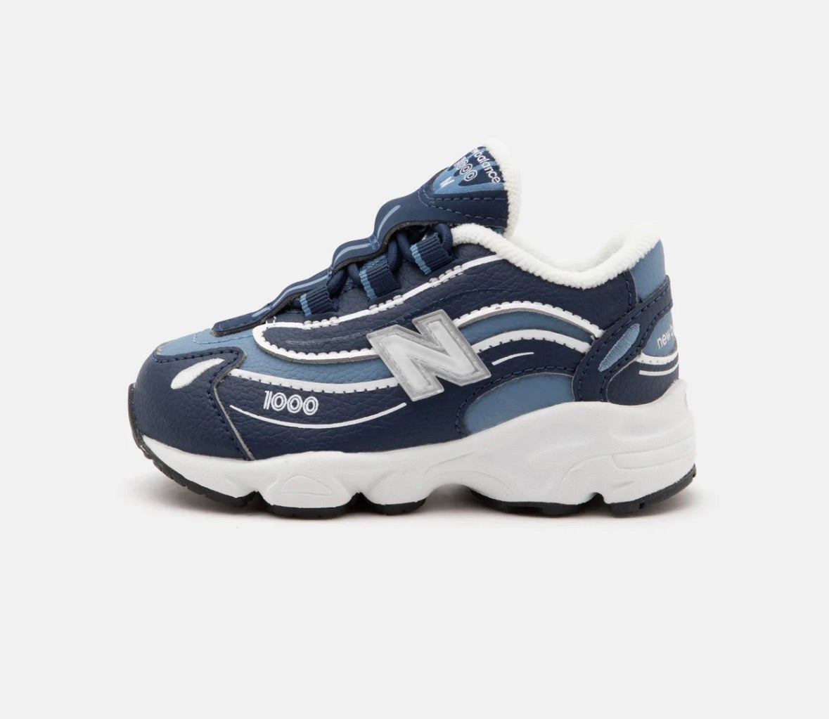 New Balance 1000 Navy Herron Blue