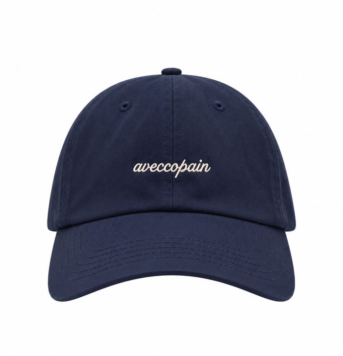 Avec Copain Pet Navy