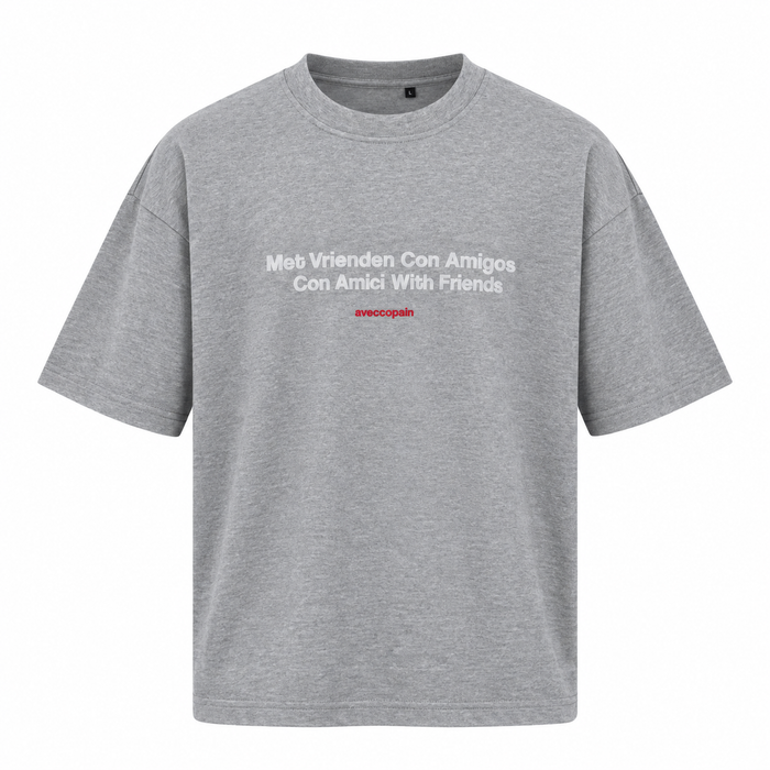 Avec Copain 'Con Amigos' Tee