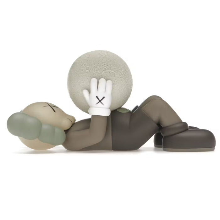 KAWS Holiday Shanghai Figure Brown