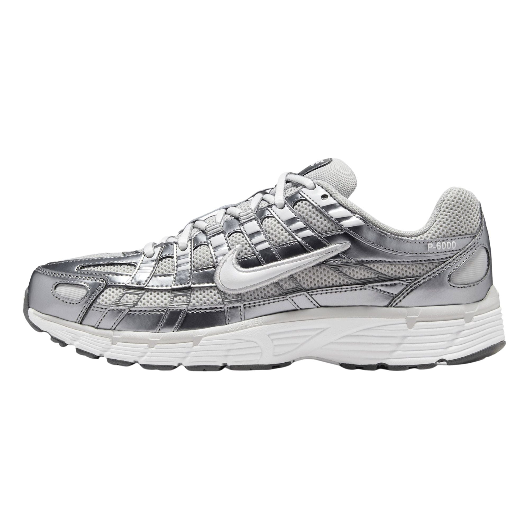Nike P-6000 Grey Fog Metallic Cool Grey
