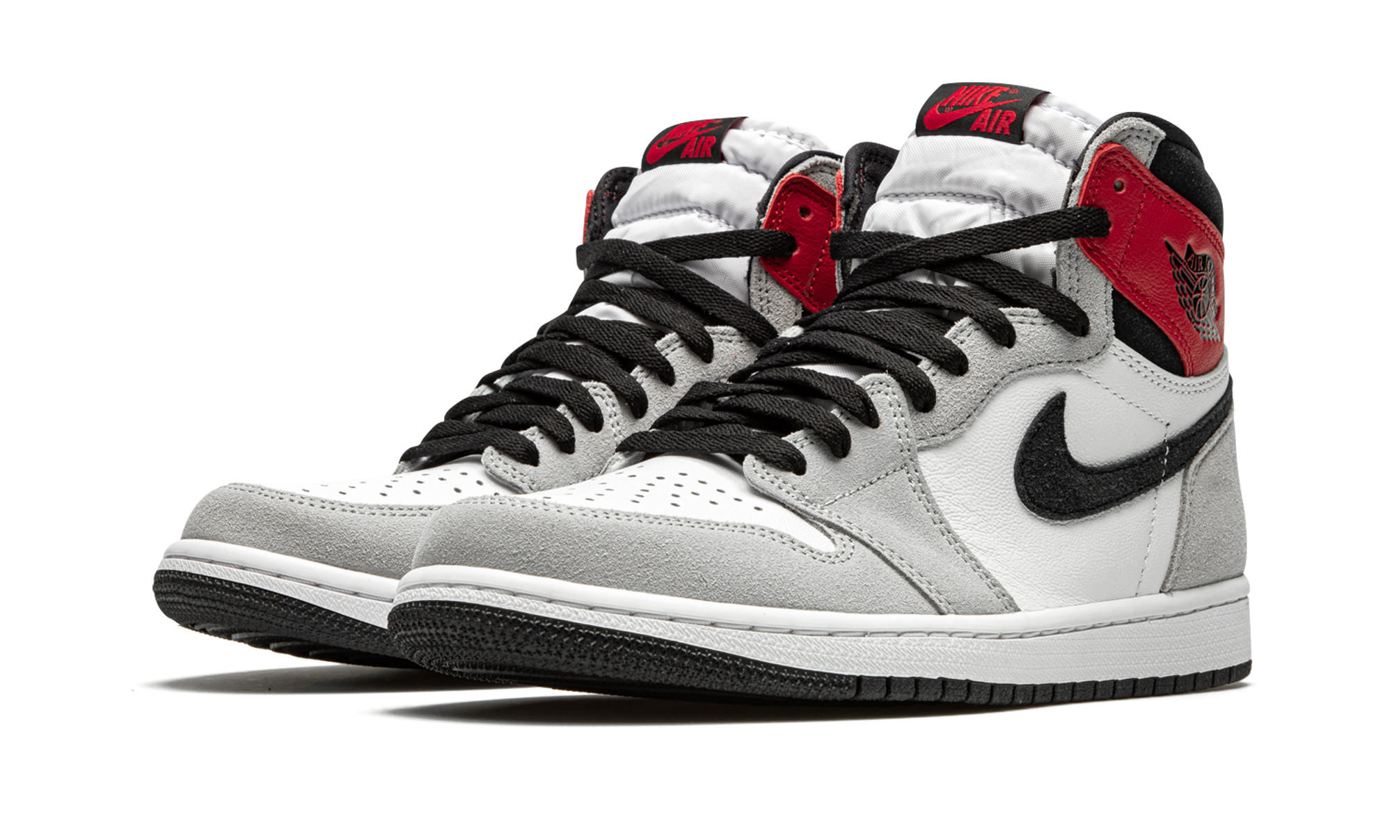 Nike Air Jordan 1 Retro High OG Light Smoke Grey