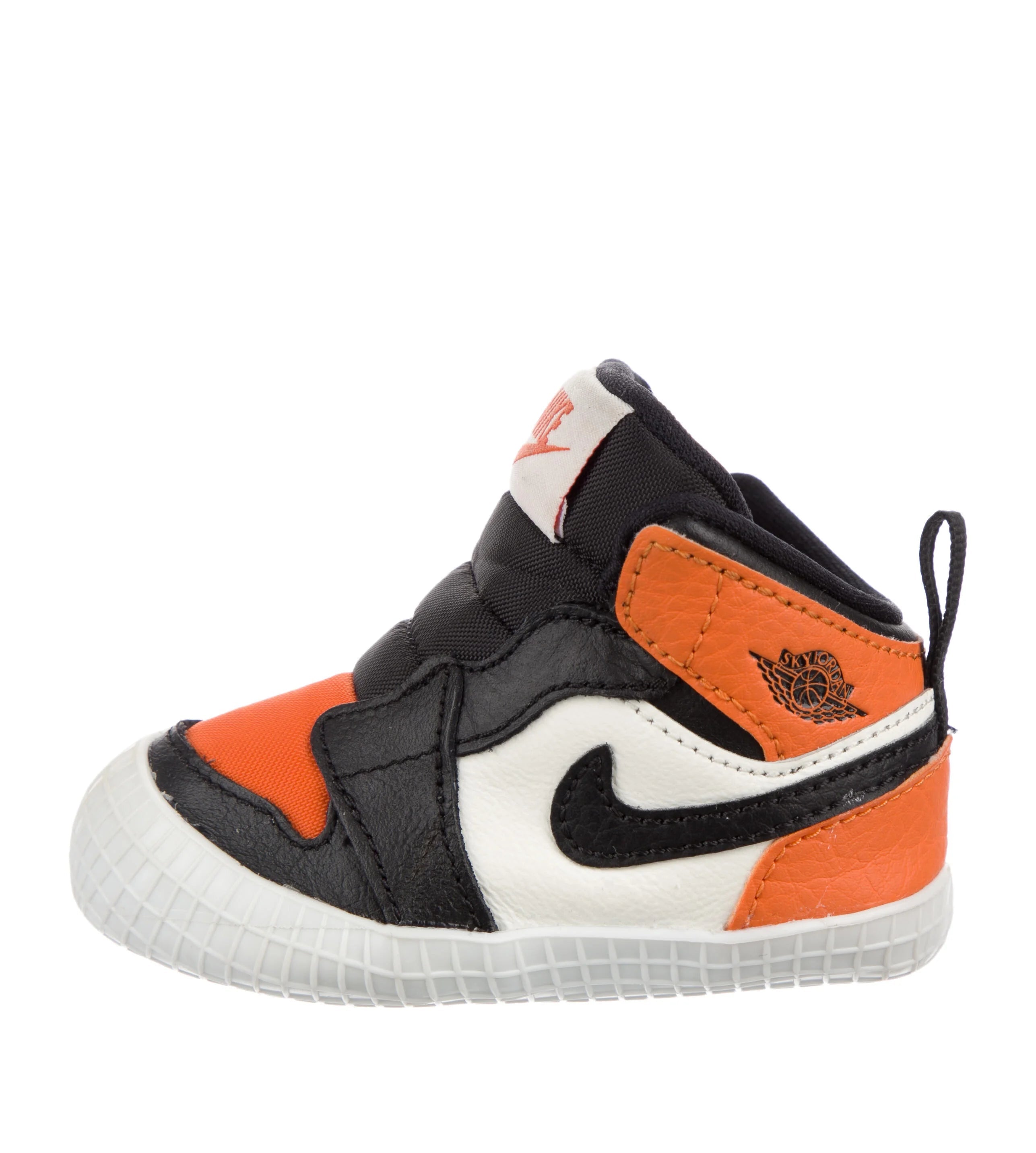 Jordan 1 Crib Bootie Shattered Backboard