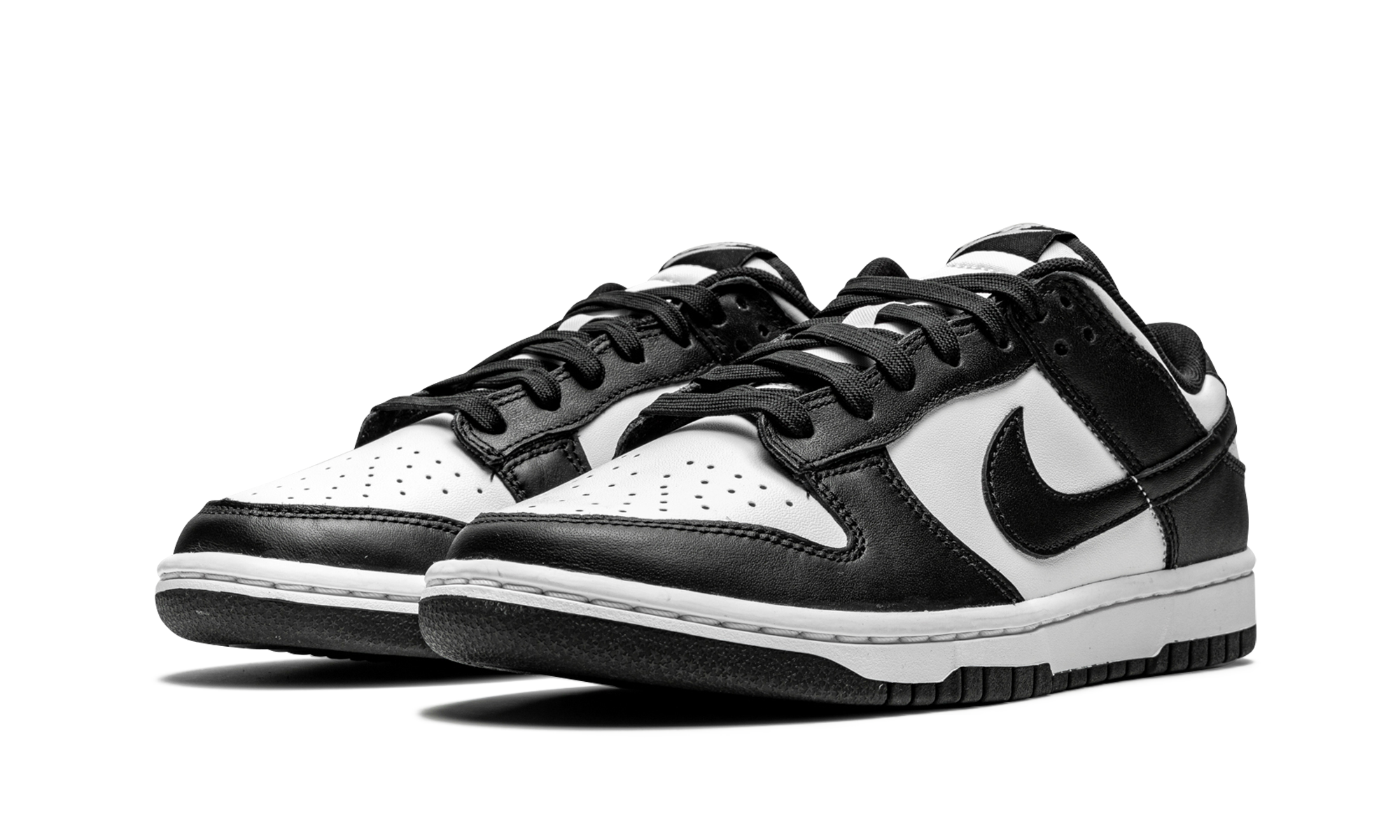 Nike Dunk Low Black White Panda