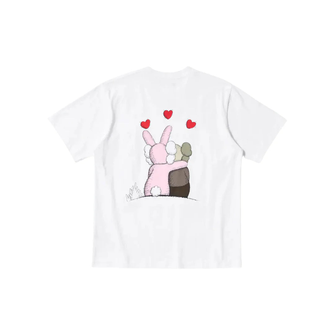 KAWS Tee 'Love'